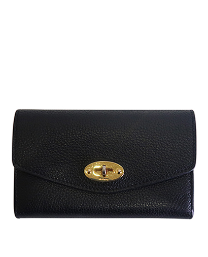 Mulberry Darley Wallet Medium, front view
